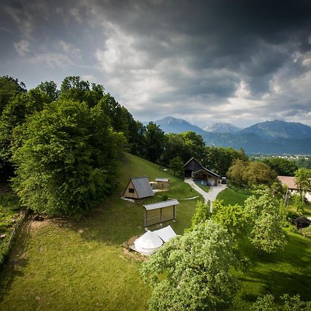 라도블리차 Puzman Farm Glamping 빌라 외부 사진