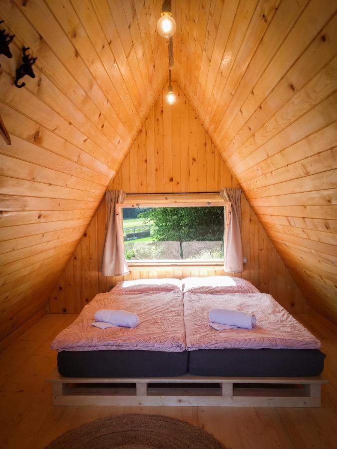라도블리차 Puzman Farm Glamping 빌라 외부 사진