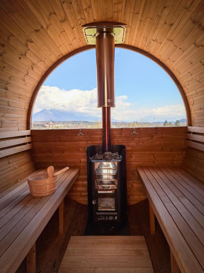 라도블리차 Puzman Farm Glamping 빌라 외부 사진
