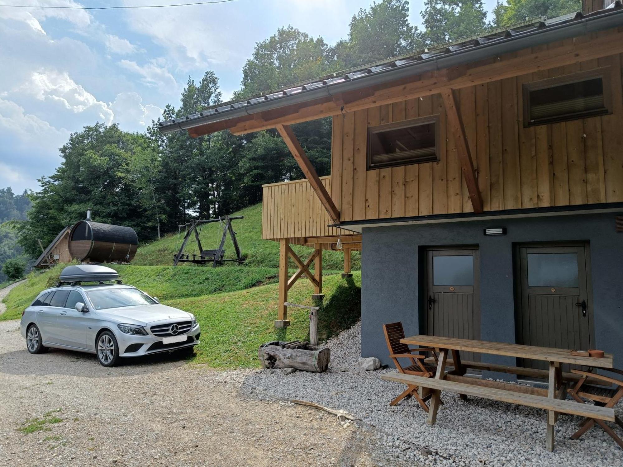 라도블리차 Puzman Farm Glamping 빌라 외부 사진