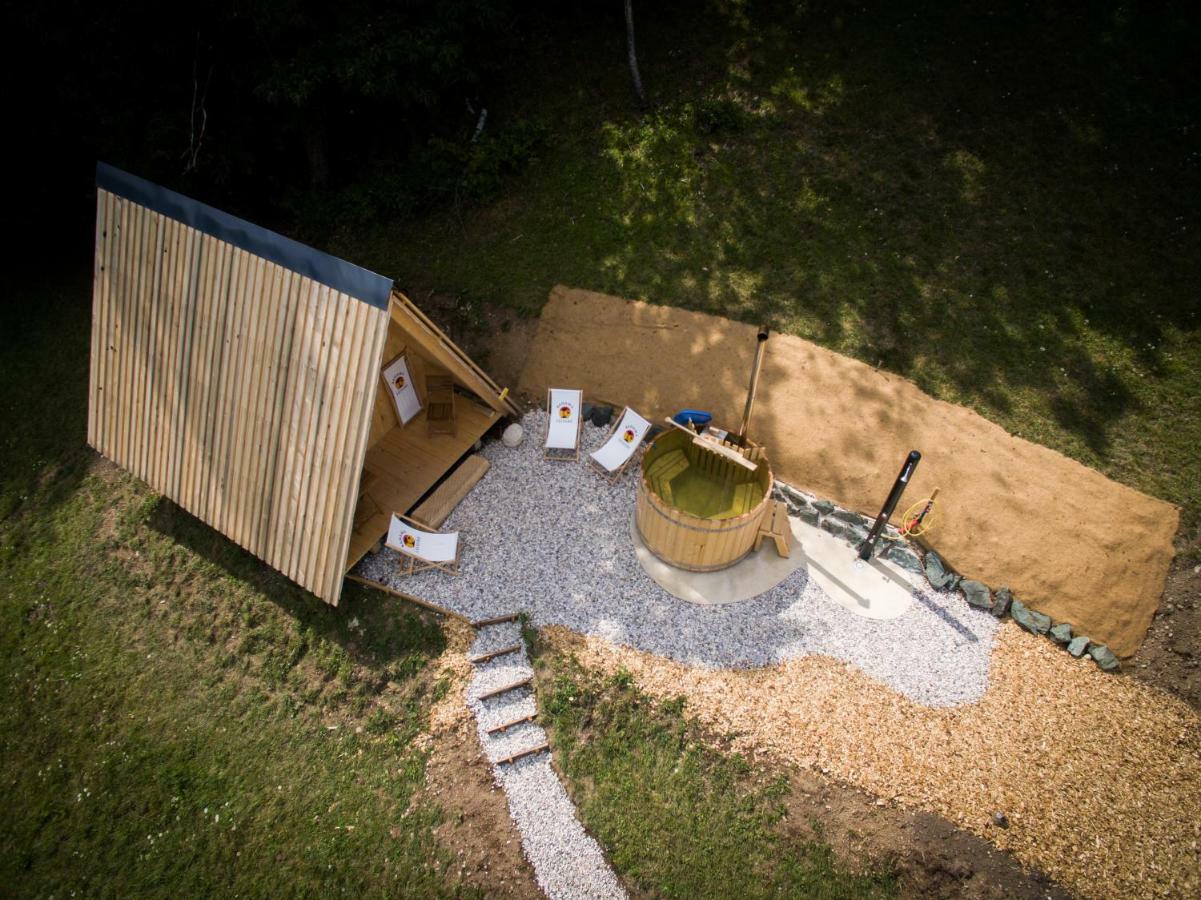 라도블리차 Puzman Farm Glamping 빌라 외부 사진