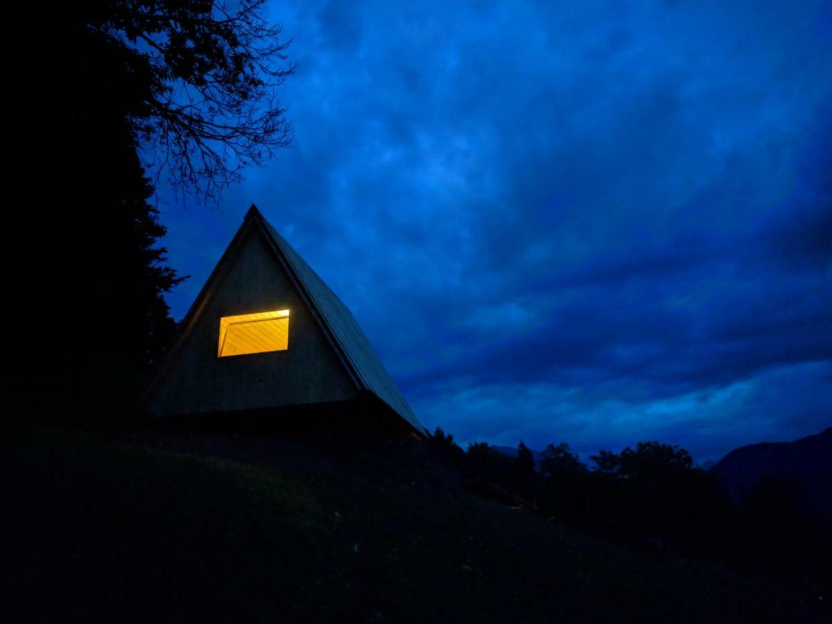 라도블리차 Puzman Farm Glamping 빌라 외부 사진