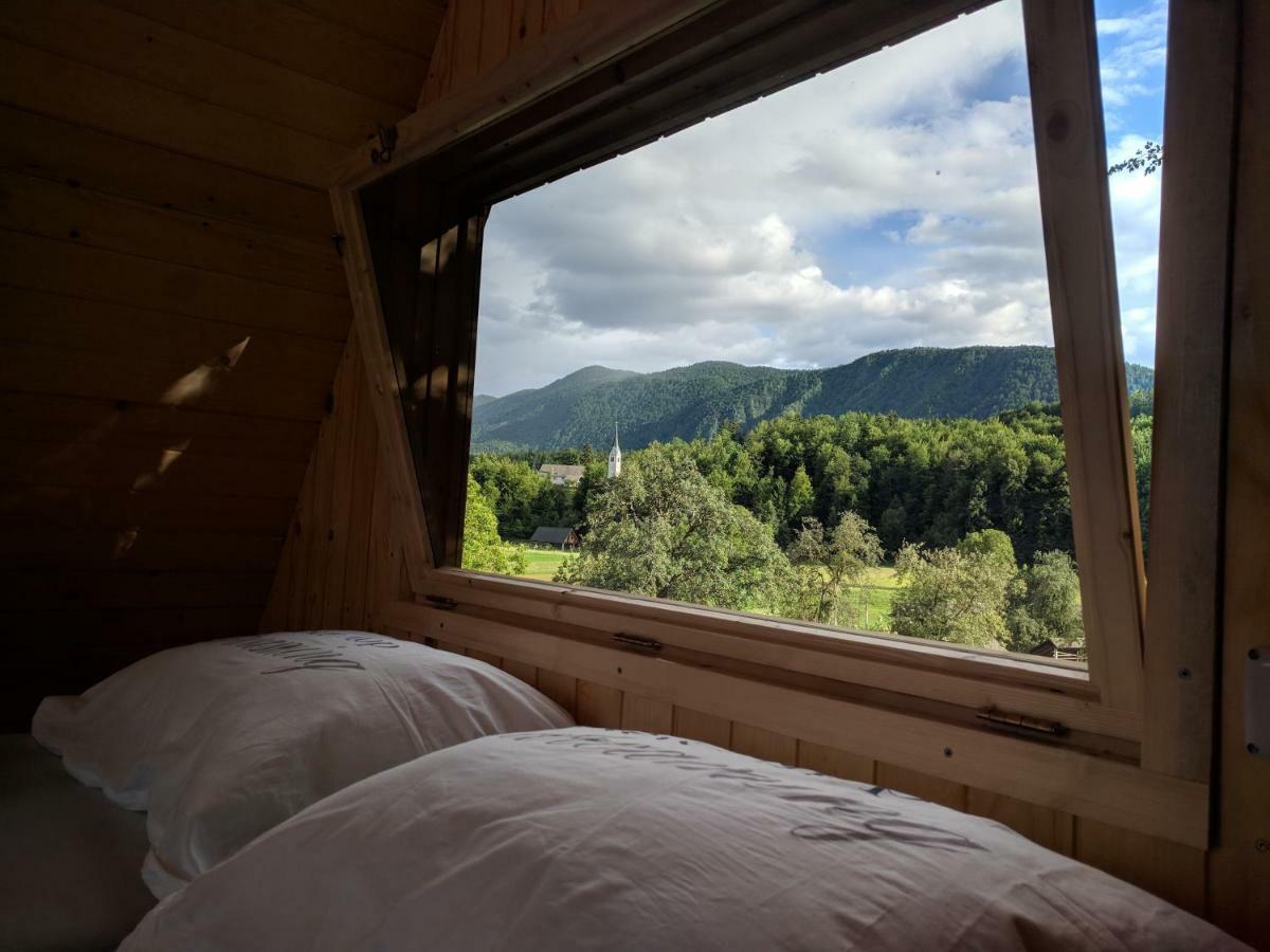라도블리차 Puzman Farm Glamping 빌라 외부 사진